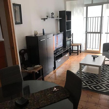 6Pax 3Bedroom Flat At Malaga City Centre Exterior foto