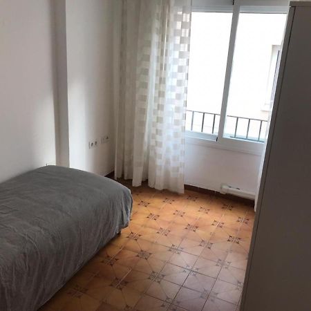 6Pax 3Bedroom Flat At Malaga City Centre Exterior foto