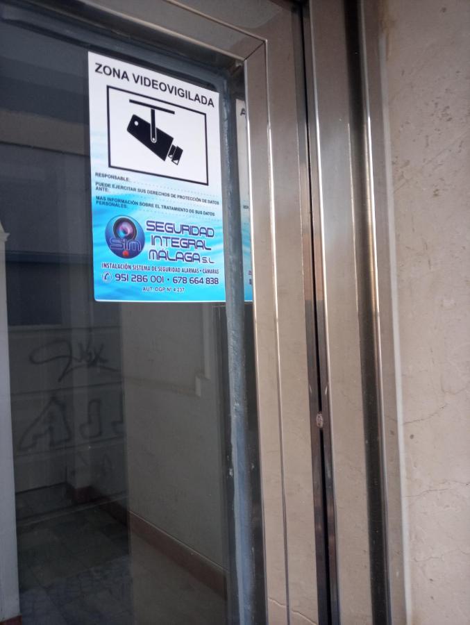 6Pax 3Bedroom Flat At Malaga City Centre Exterior foto