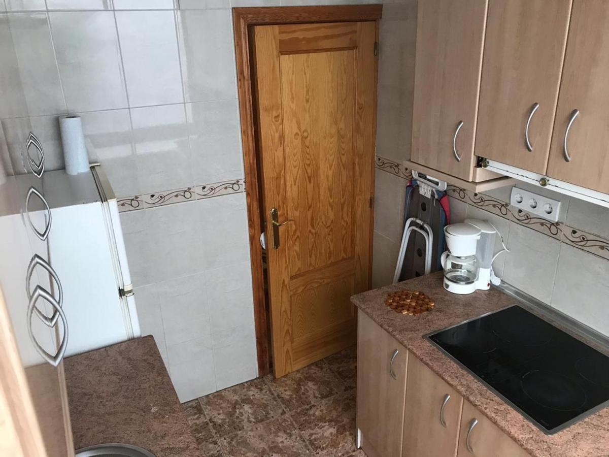 6Pax 3Bedroom Flat At Malaga City Centre Exterior foto