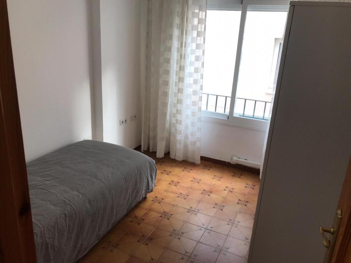 6Pax 3Bedroom Flat At Malaga City Centre Exterior foto