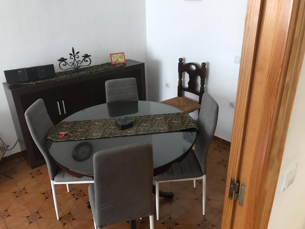 6Pax 3Bedroom Flat At Malaga City Centre Exterior foto