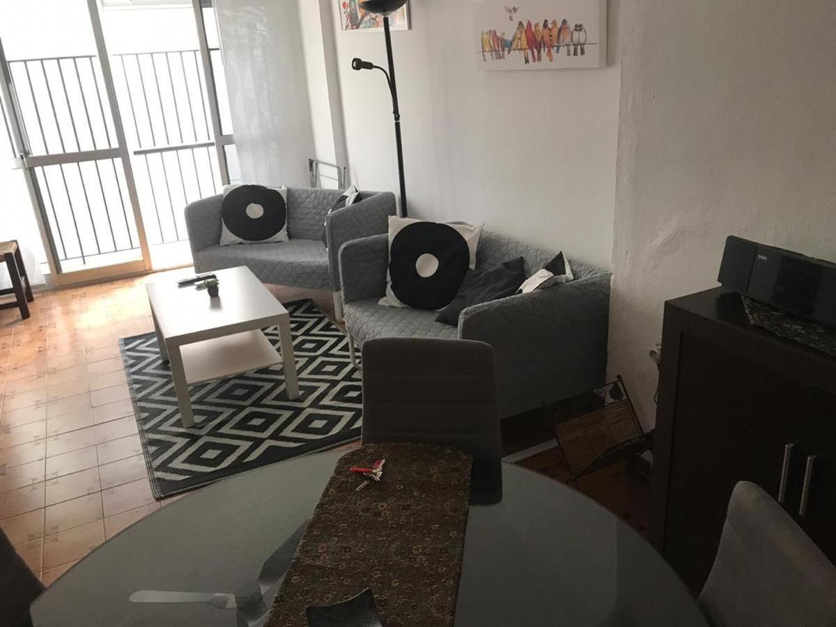 6Pax 3Bedroom Flat At Malaga City Centre Exterior foto